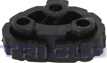 Triclo 350236 - Supporto, Imp. gas scarico autozon.pro