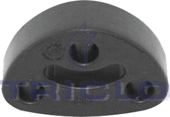 Triclo 350237 - Supporto, Silenziatore autozon.pro