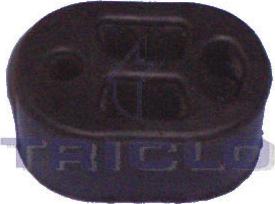 Triclo 353097 - Supporto, Silenziatore autozon.pro