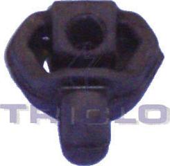 Triclo 353065 - Supporto, Silenziatore autozon.pro