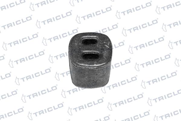 Triclo 353007 - Supporto, Silenziatore autozon.pro