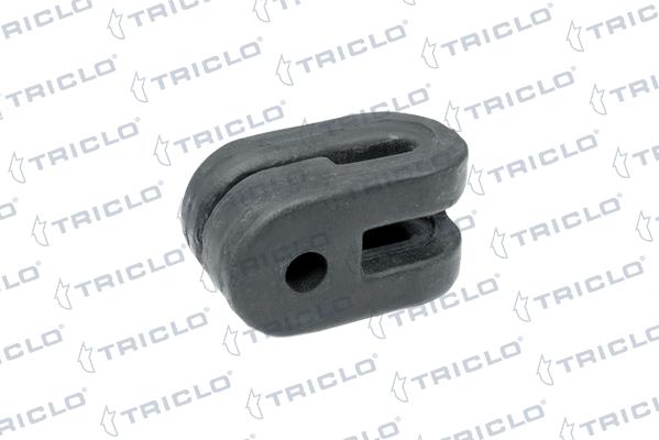 Triclo 353012 - Supporto, Silenziatore autozon.pro