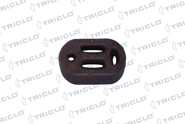 Triclo 353075 - Supporto, Silenziatore autozon.pro