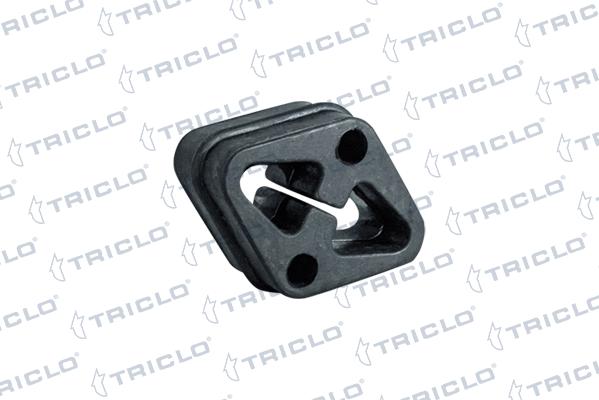 Triclo 353190 - Supporto, Silenziatore autozon.pro