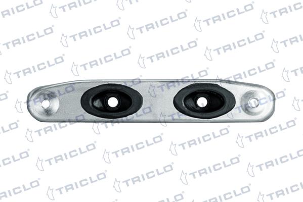 Triclo 353158 - Supporto, Silenziatore autozon.pro