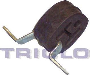 Triclo 353105 - Supporto, Silenziatore autozon.pro