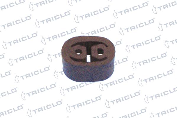 Triclo 353343 - Supporto, Silenziatore autozon.pro