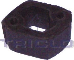 Triclo 353218 - Supporto, Silenziatore autozon.pro