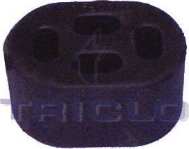 Triclo 353217 - Supporto, Silenziatore autozon.pro