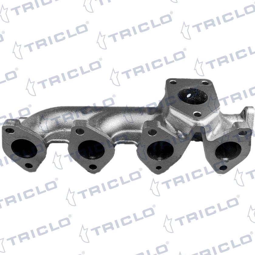 Triclo 352024 - Curva di raccordo, Imp. gas scarico autozon.pro