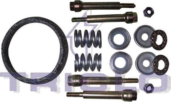 Triclo 352874 - Kit guarnizioni, Imp. gas scarico autozon.pro