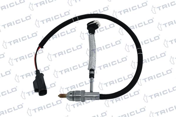 Triclo 357380 - Gruppo iniettori, Rigenerazione filtro antipart. / particellar autozon.pro