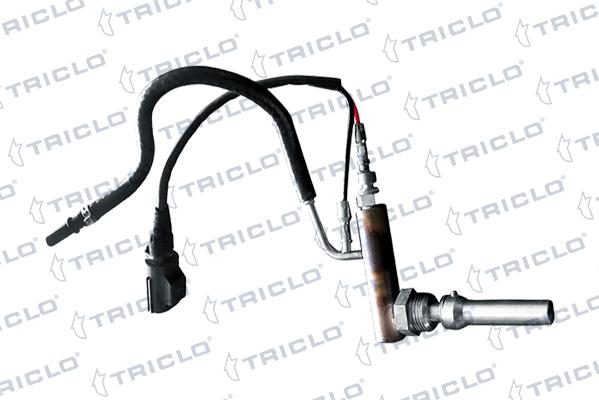 Triclo 357379 - Gruppo iniettori, Rigenerazione filtro antipart. / particellar autozon.pro