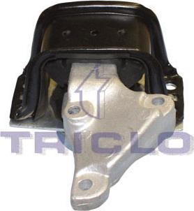 Triclo 361677 - Sospensione, Motore autozon.pro