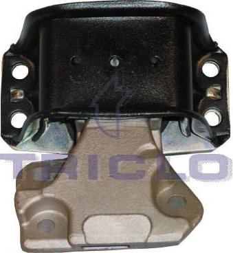 Triclo 361296 - Sospensione, Motore autozon.pro