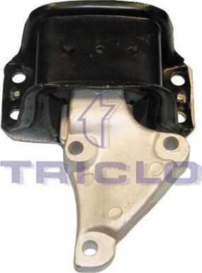 Triclo 361725 - Sospensione, Motore autozon.pro