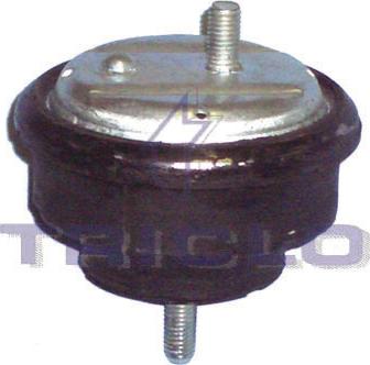 Triclo 363917 - Sospensione, Motore autozon.pro