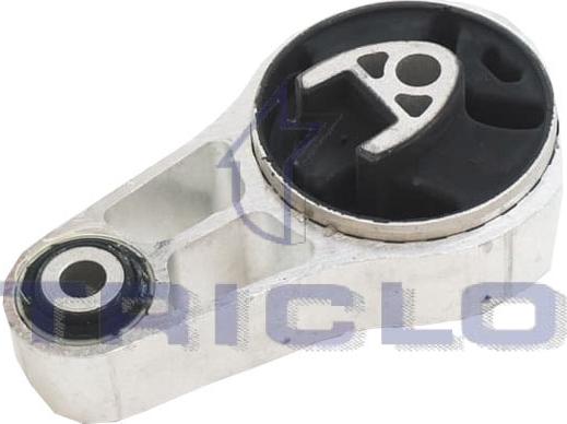 Triclo 362755 - Sospensione, Motore autozon.pro