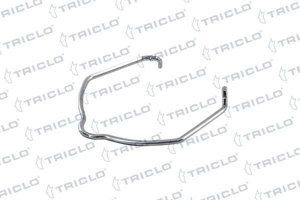 Triclo 303801 - Collare di fermo, Flessibile aria alimentazione autozon.pro