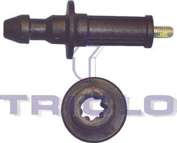 Triclo 314483 - Protezione / Copertura motore autozon.pro