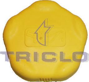 Triclo 314825 - Chiusura, bocchettone riempimento olio autozon.pro