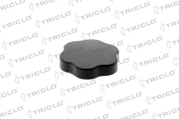 Triclo 315539 - Chiusura, bocchettone riempimento olio autozon.pro