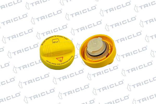 Triclo 315118 - Chiusura, bocchettone riempimento olio autozon.pro