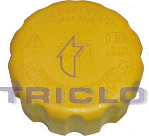 Triclo 316626 - Tappo, serbatoio refrigerante autozon.pro