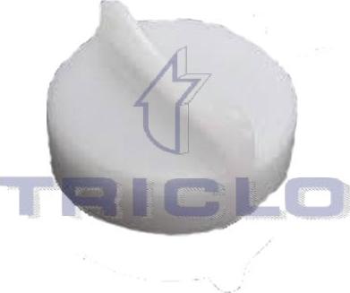 Triclo 316063 - Tappo, serbatoio refrigerante autozon.pro