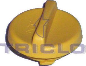 Triclo 318050 - Chiusura, bocchettone riempimento olio autozon.pro