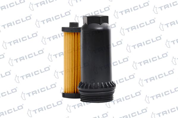 Triclo 318004 - Filtro idraulico, Cambio automatico autozon.pro