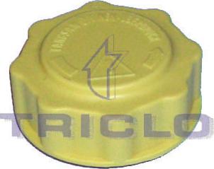 Triclo 318371 - Tappo, serbatoio refrigerante autozon.pro