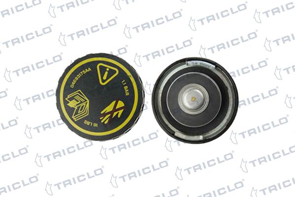 Triclo 313864 - Tappo, serbatoio refrigerante autozon.pro