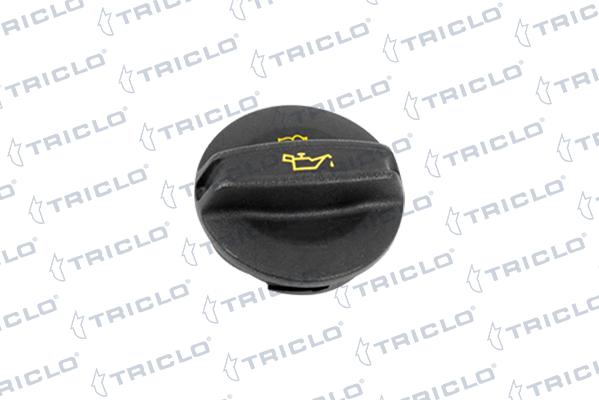 Triclo 312189 - Chiusura, bocchettone riempimento olio autozon.pro