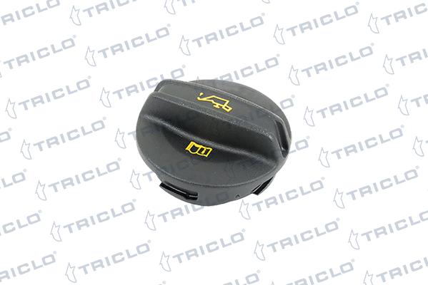 Triclo 312187 - Chiusura, bocchettone riempimento olio autozon.pro