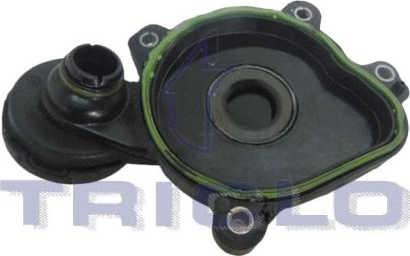 Triclo 312370 - Coperchio alloggiamento, Monoblocco autozon.pro