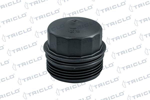 Triclo 312262 - Calotta, Carter filtro olio autozon.pro