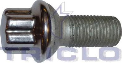 Triclo 338 520 - Bullone ruota autozon.pro