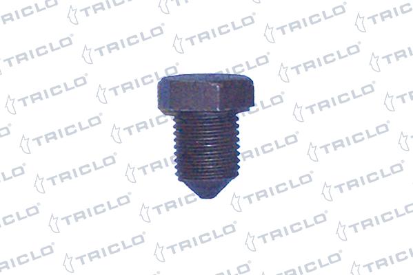 Triclo 324089 - Vite di chiusura, vaschetta dell'olio autozon.pro