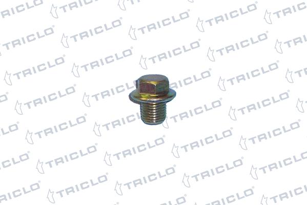 Triclo 326160 - Vite di chiusura, vaschetta dell'olio autozon.pro