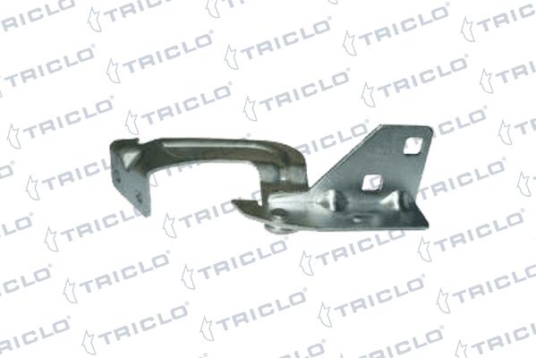 Triclo 205414 - Cerniera, Cofano motore autozon.pro