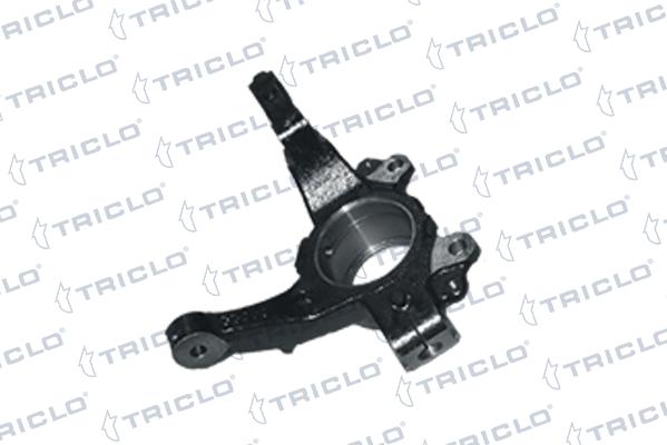 Triclo 764529 - Fuso a snodo, Sospensione ruota autozon.pro