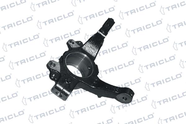 Triclo 764528 - Fuso a snodo, Sospensione ruota autozon.pro