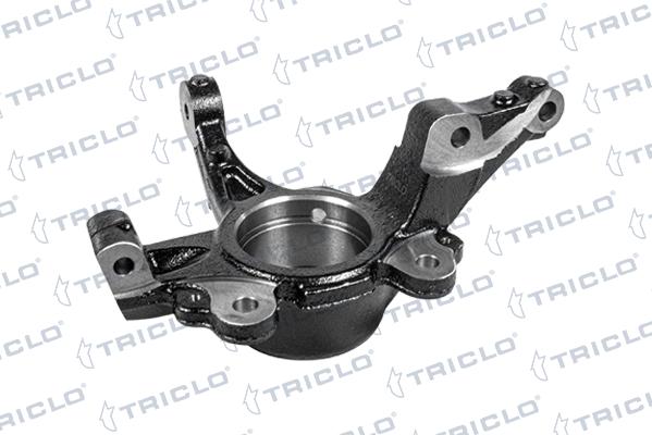 Triclo 764527 - Fuso a snodo, Sospensione ruota autozon.pro