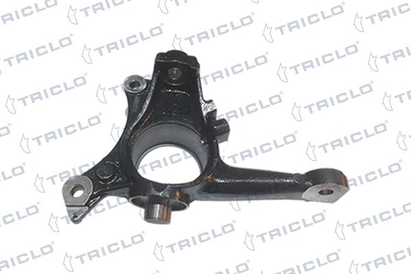 Triclo 760346 - Fuso a snodo, Sospensione ruota autozon.pro