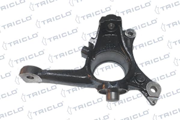 Triclo 760347 - Fuso a snodo, Sospensione ruota autozon.pro