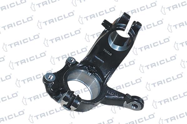 Triclo 760296 - Fuso a snodo, Sospensione ruota autozon.pro