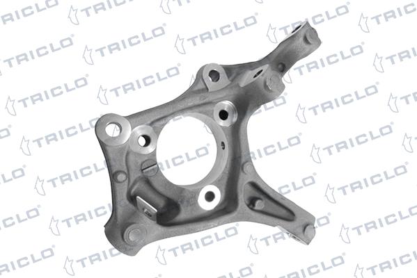 Triclo 768030 - Fuso a snodo, Sospensione ruota autozon.pro