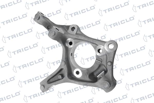 Triclo 768031 - Fuso a snodo, Sospensione ruota autozon.pro