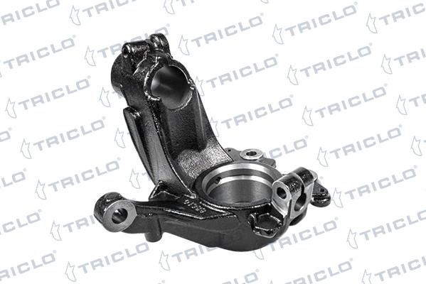 Triclo 768851 - Fuso a snodo, Sospensione ruota autozon.pro